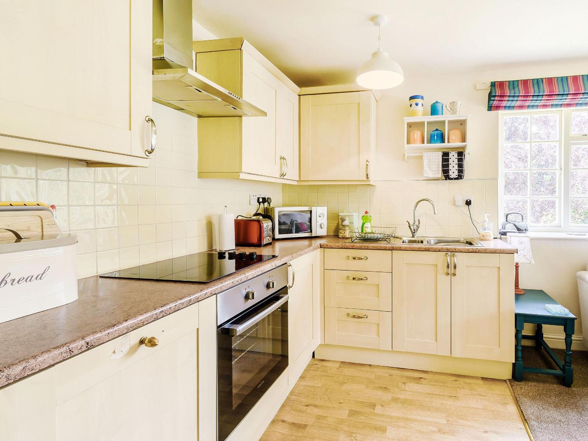 Coach House - E5120 Villa West Burton Dış mekan fotoğraf