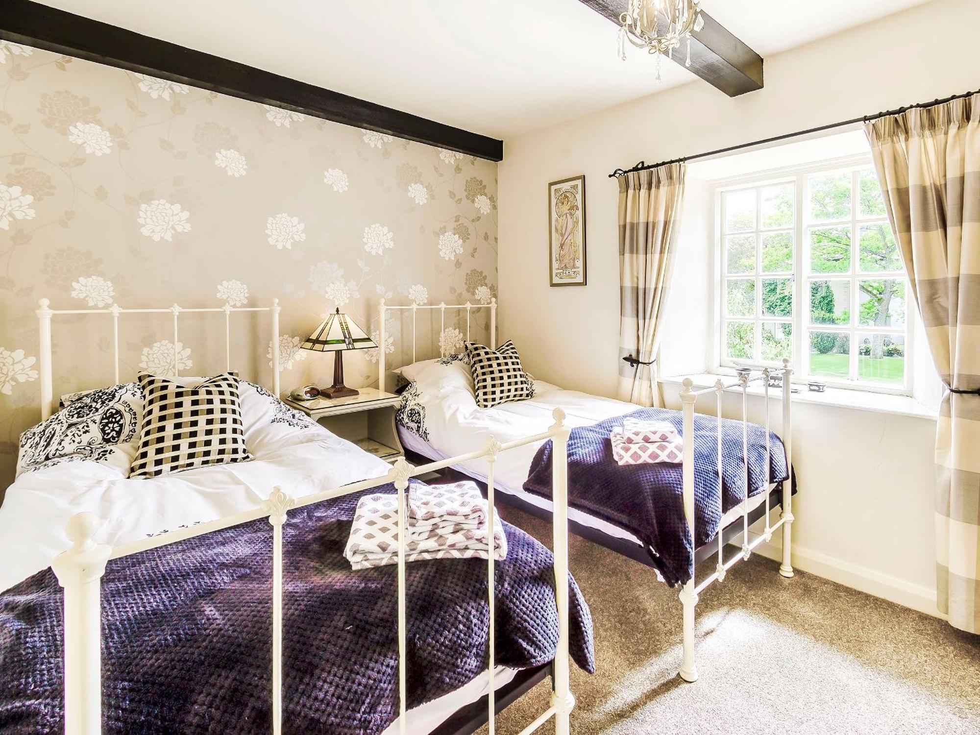Coach House - E5120 Villa West Burton Dış mekan fotoğraf