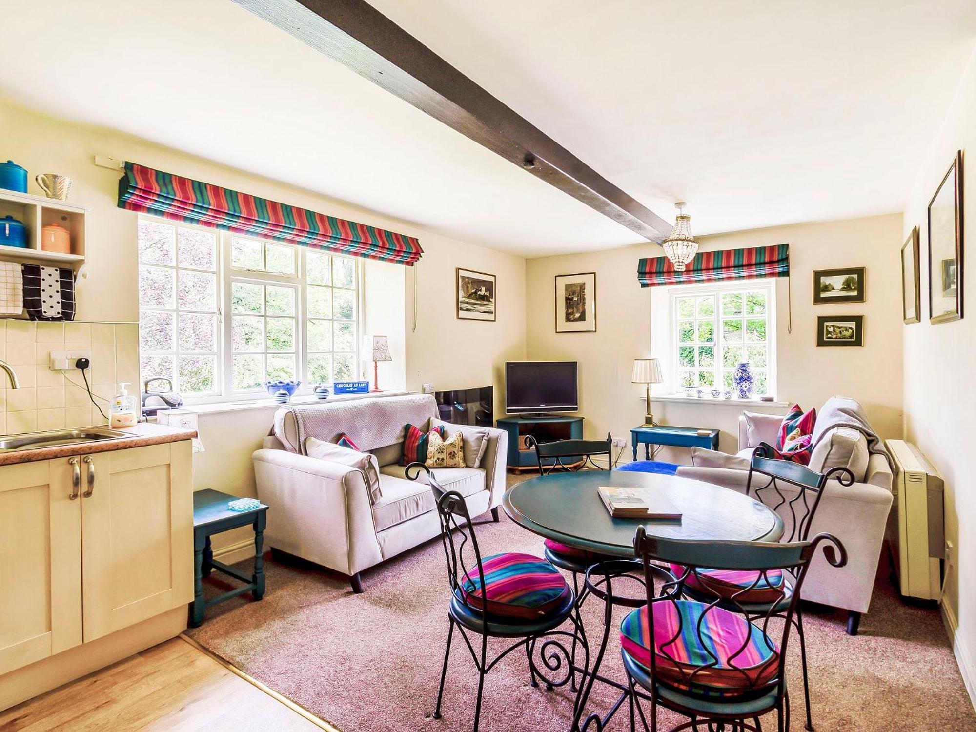 Coach House - E5120 Villa West Burton Dış mekan fotoğraf