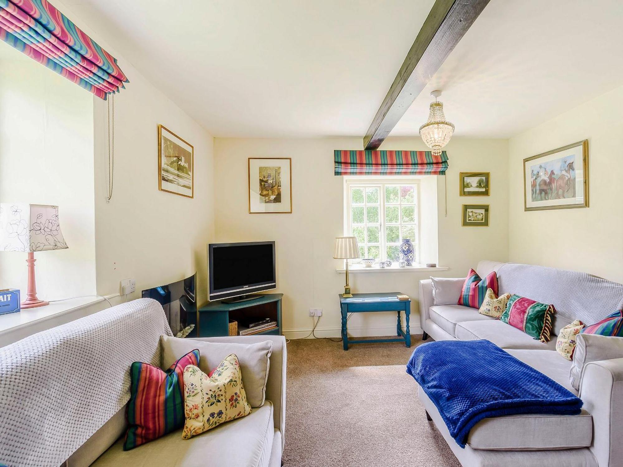 Coach House - E5120 Villa West Burton Dış mekan fotoğraf