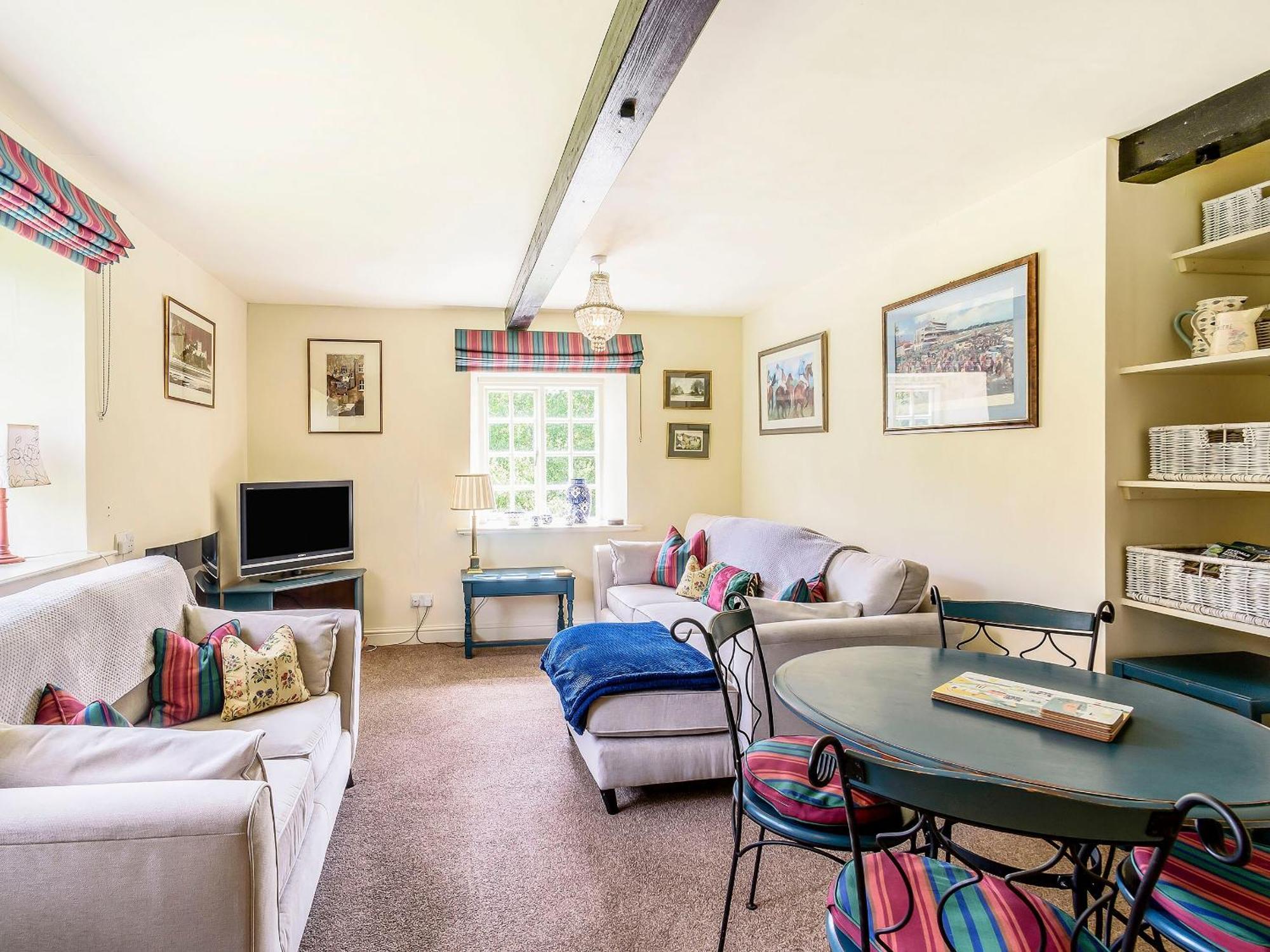 Coach House - E5120 Villa West Burton Dış mekan fotoğraf